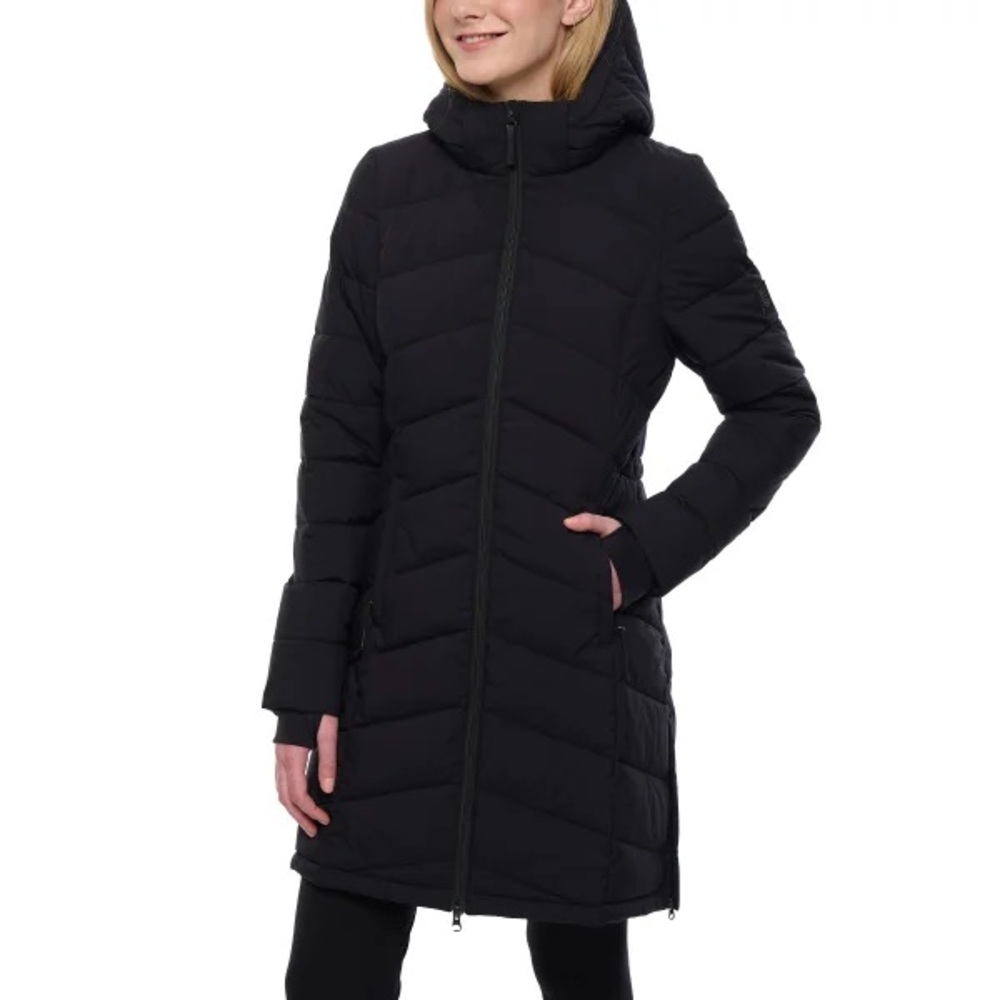 Lolë - Women's Long Packable Puffer Jacket